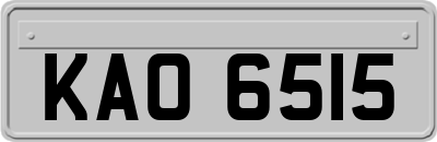 KAO6515
