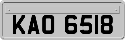 KAO6518