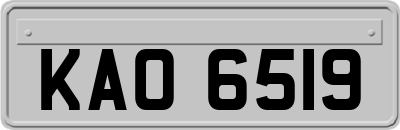 KAO6519