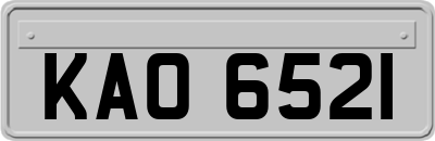 KAO6521