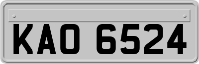 KAO6524
