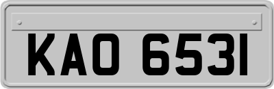KAO6531