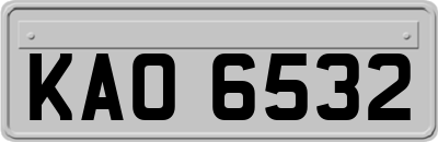 KAO6532