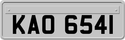 KAO6541