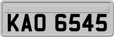 KAO6545