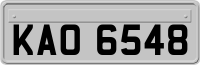 KAO6548