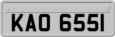 KAO6551