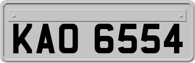 KAO6554