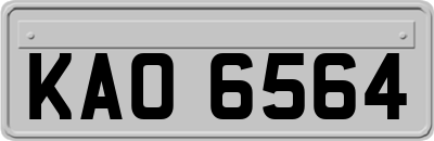 KAO6564