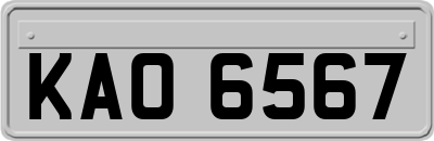 KAO6567