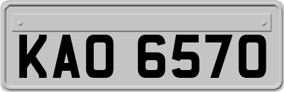 KAO6570