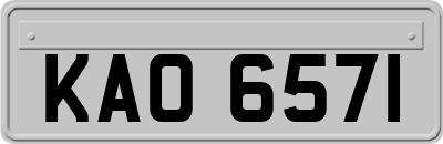 KAO6571