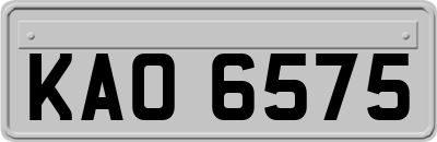 KAO6575