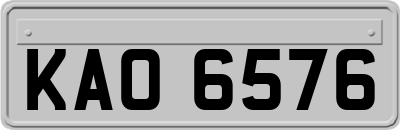 KAO6576