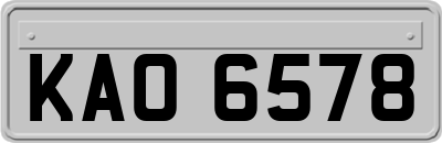 KAO6578