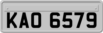 KAO6579