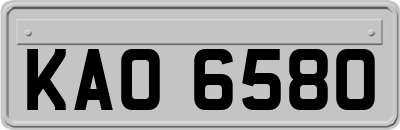 KAO6580