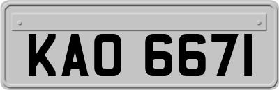 KAO6671
