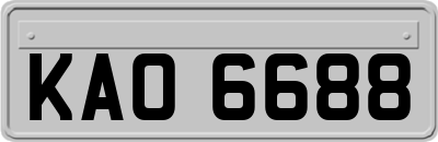 KAO6688