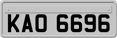 KAO6696