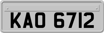 KAO6712