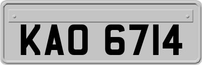 KAO6714