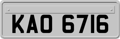KAO6716
