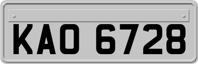 KAO6728