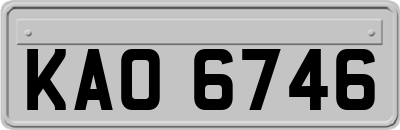 KAO6746