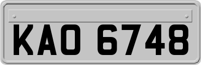 KAO6748