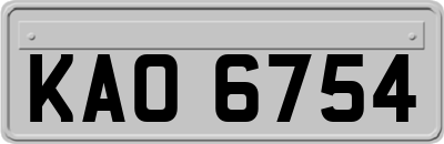 KAO6754