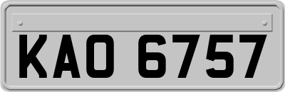 KAO6757