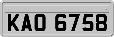 KAO6758