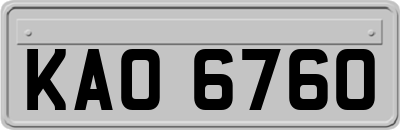KAO6760