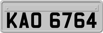 KAO6764