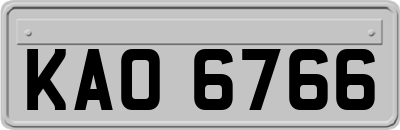KAO6766
