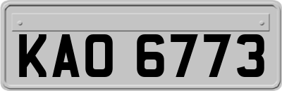 KAO6773