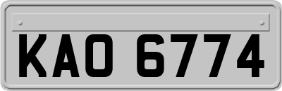 KAO6774