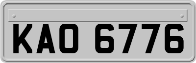 KAO6776