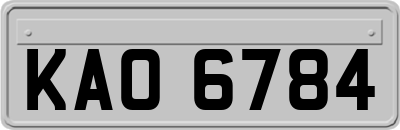 KAO6784