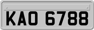 KAO6788