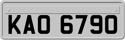 KAO6790