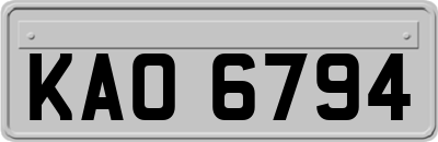 KAO6794