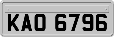 KAO6796