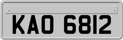 KAO6812