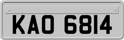 KAO6814