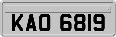 KAO6819