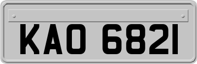 KAO6821