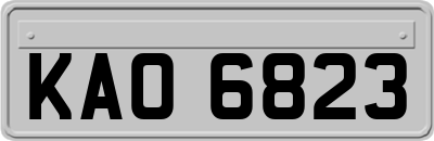 KAO6823