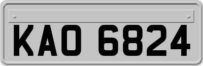 KAO6824